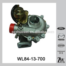 Mazda 4X4 / 4WD Auspuff Turbo Ladegerät Kit WL8413700B